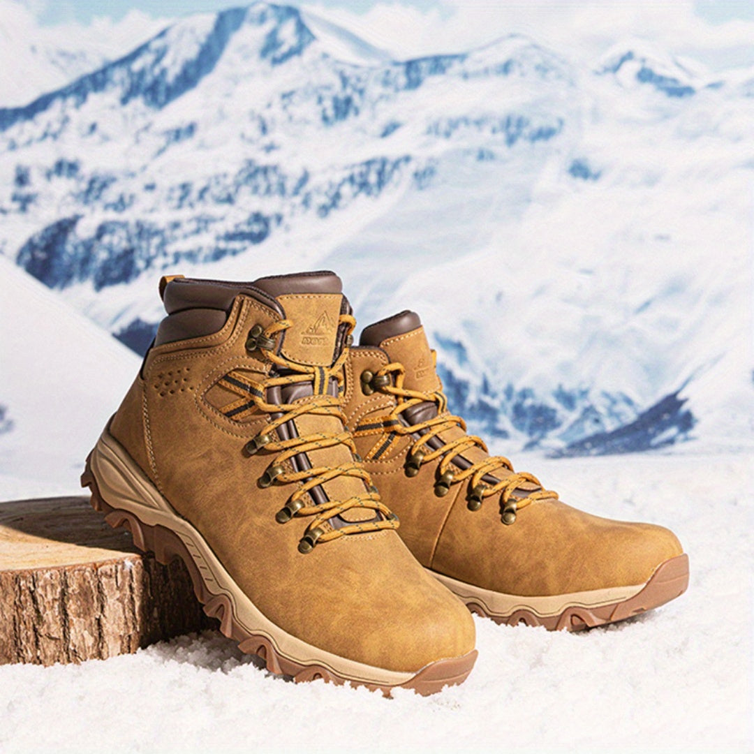 Thinsulate Winter Snow Boots Insulated Ankle Hiking