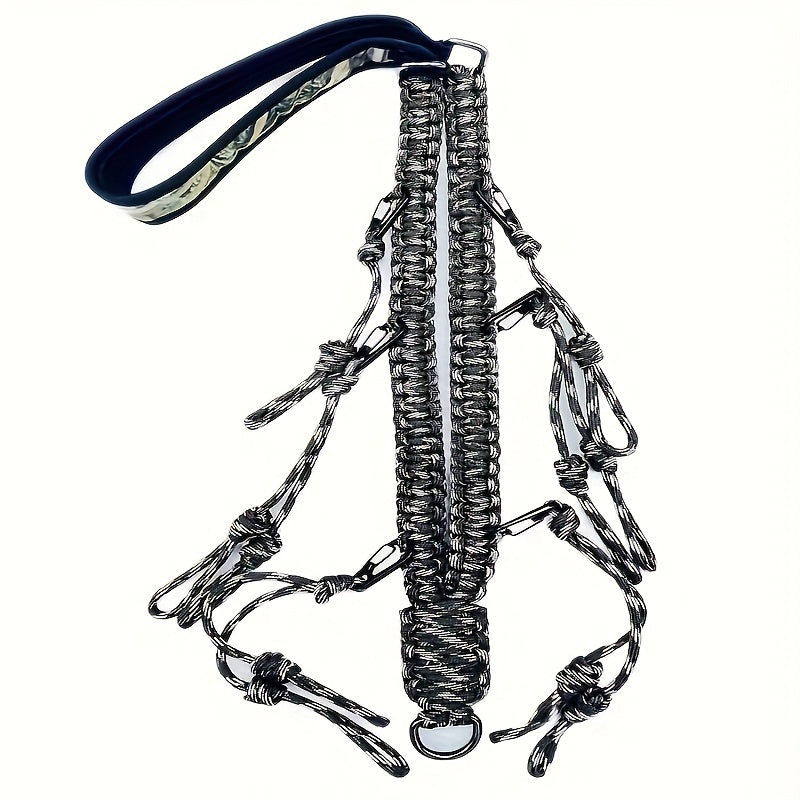 Durable Game Call Lanyard For Rugged Field Use And Easy Attachment
