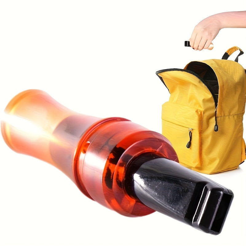 Realistic Crow Whistle for Bird Watching and Crow Attraction