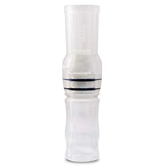 Duck Commander Goose Call Realistic Waterfowl Mouth Call