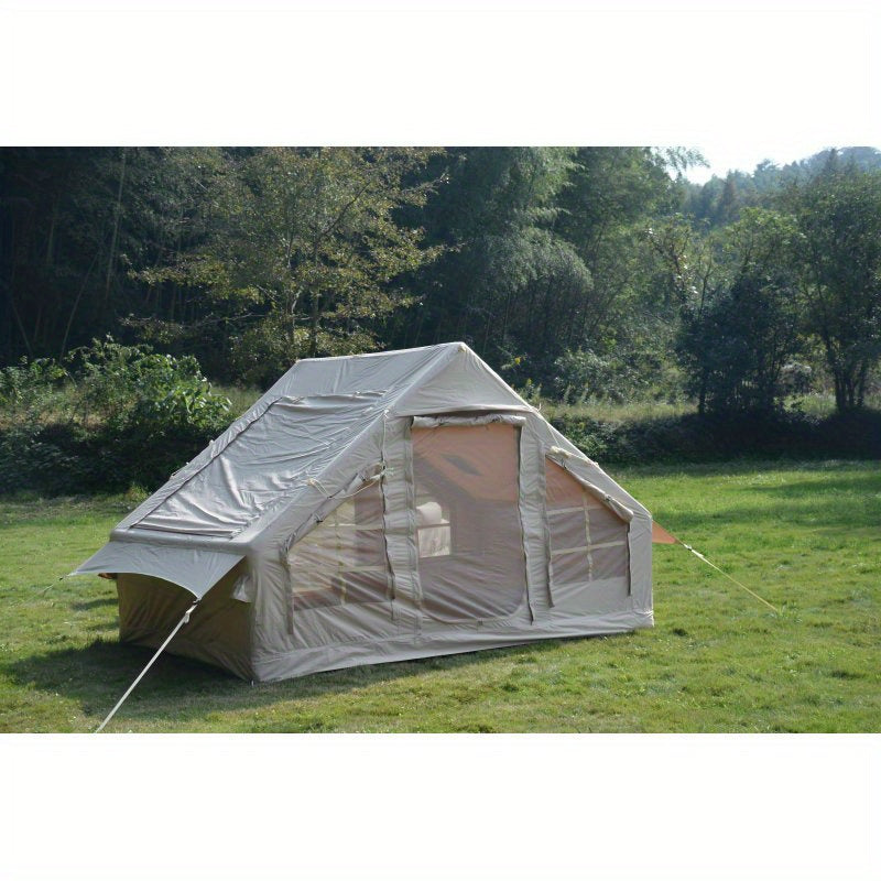 EANEC Inflatable Camping Tent Easy Setup All Season Glamping Tent