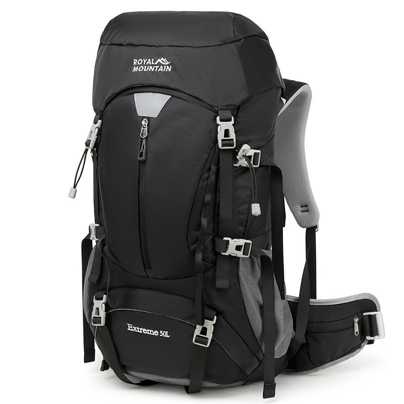 Royal Mountain Large Capacity Hiking Backpack Outdoor Travel Daypack