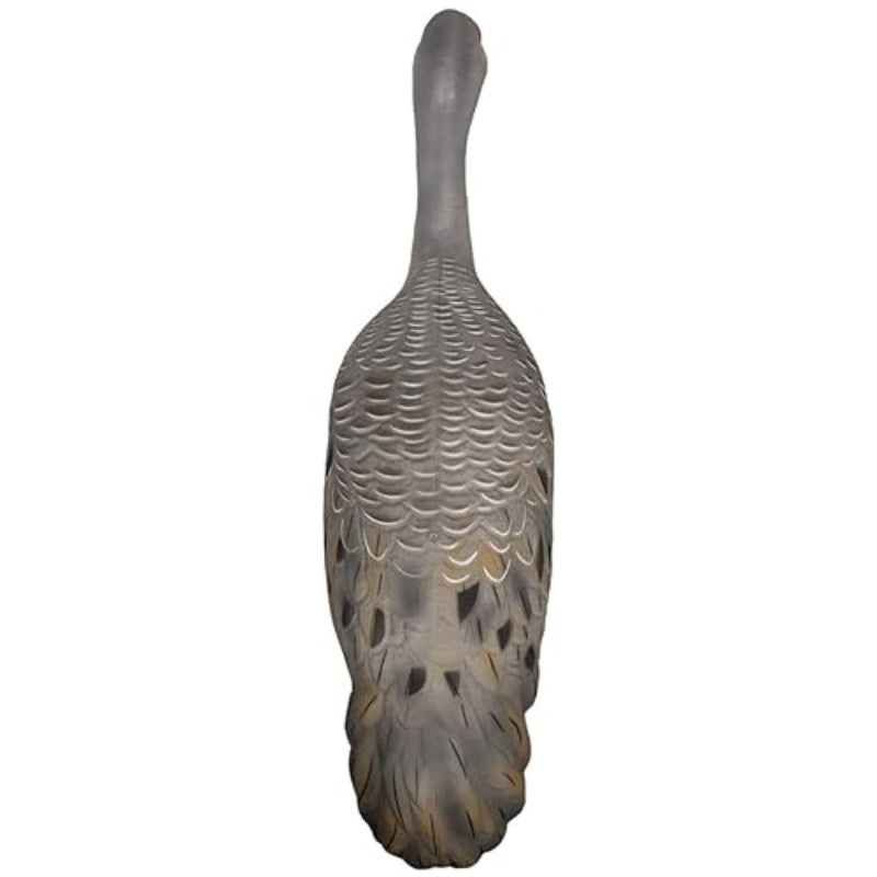 Final Approach Live Full Body Sandhill Crane Decoy Feeders