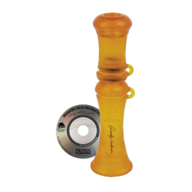 Primos KiYi Elk Call With Removable Mouthpiece And Instructional CD