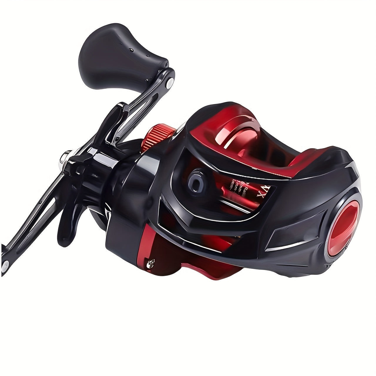 High Efficiency strong drag Metal baitcasting Reel
