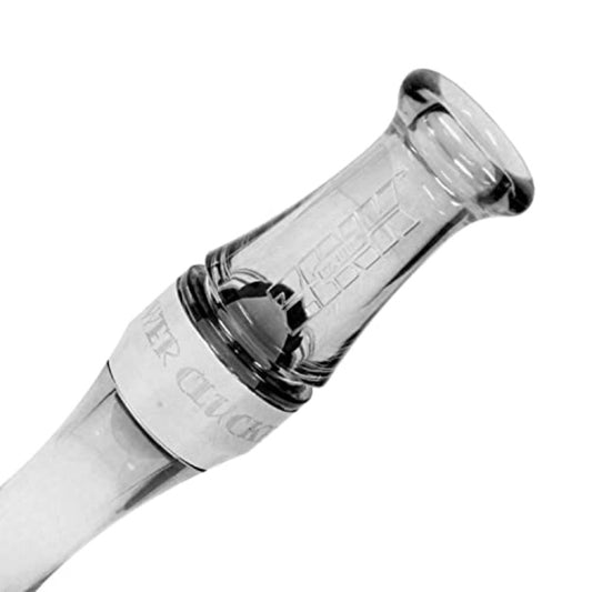 Zink Calls Goose Call ZNK859pcs1 Poly Single Smoke