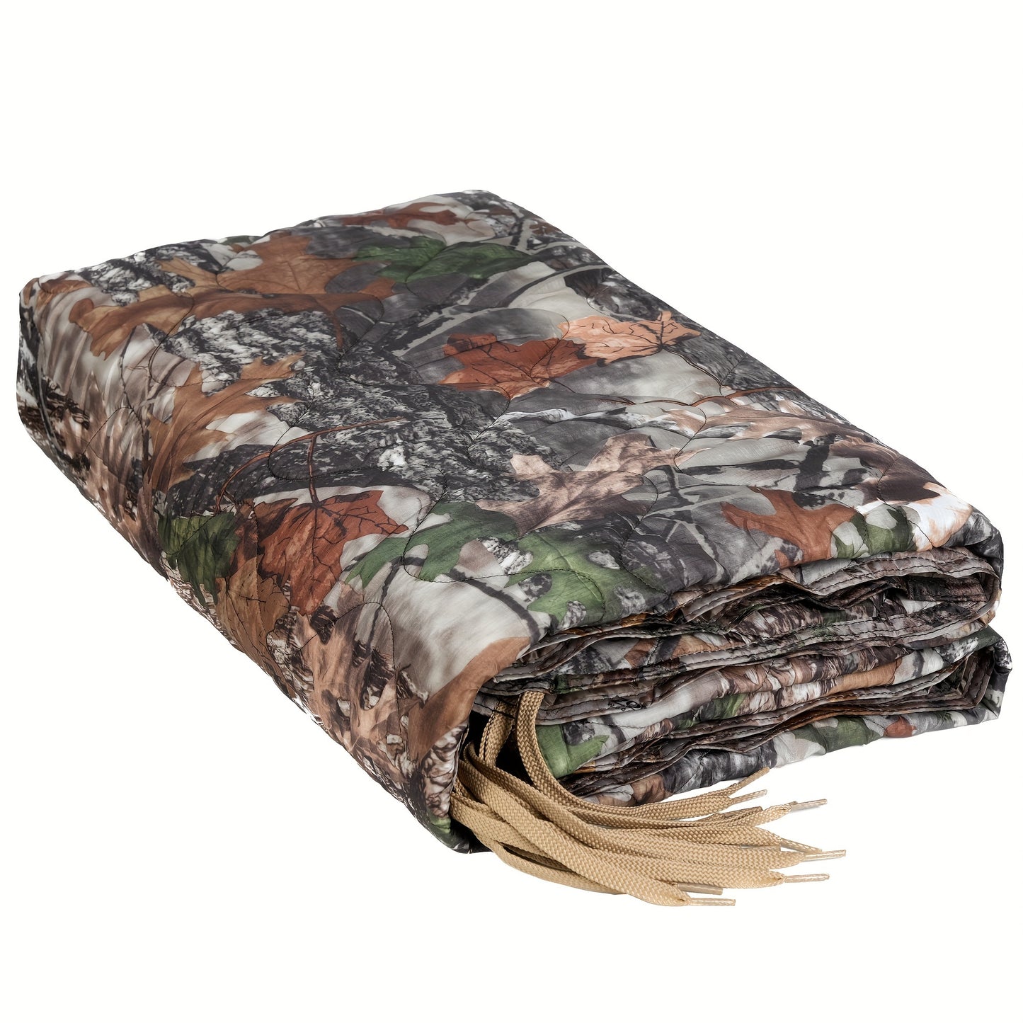 LENOTOS Woobie Blanket Insulated Rain Poncho Liner for Hiking