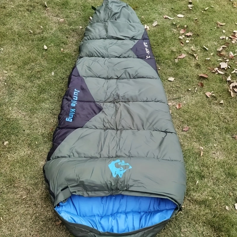 Jungle King Outdoor Sleeping Bag for Moms Autumn Winter