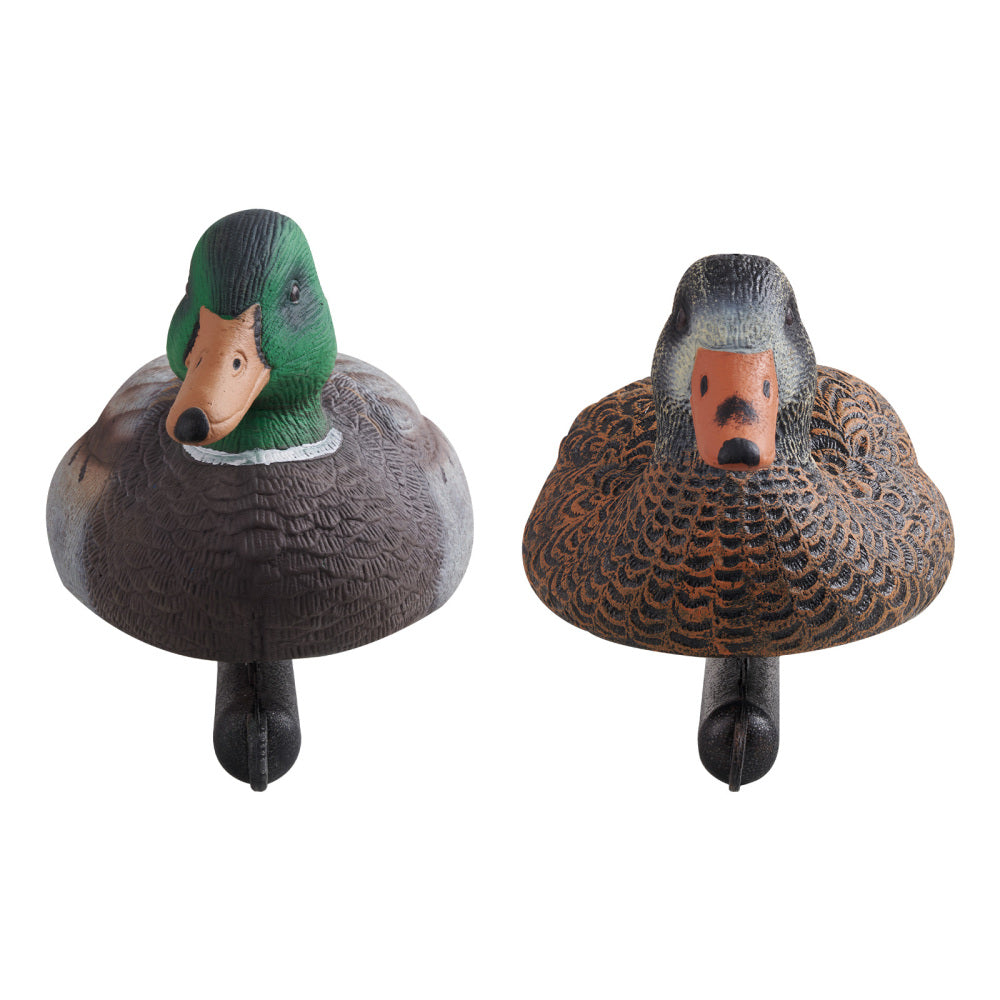 RIDFY 6Pack Realistic Floating Duck Decoys For Hunting