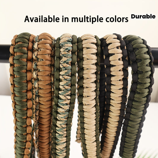 Outdoor Equipment Handcrafted Duck Call Lanyard Multi-Loop