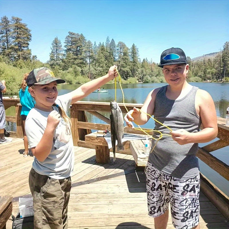 Heavy-Duty 360 Degree Adjustable Fishing Rod Holder Set Stainless Steel