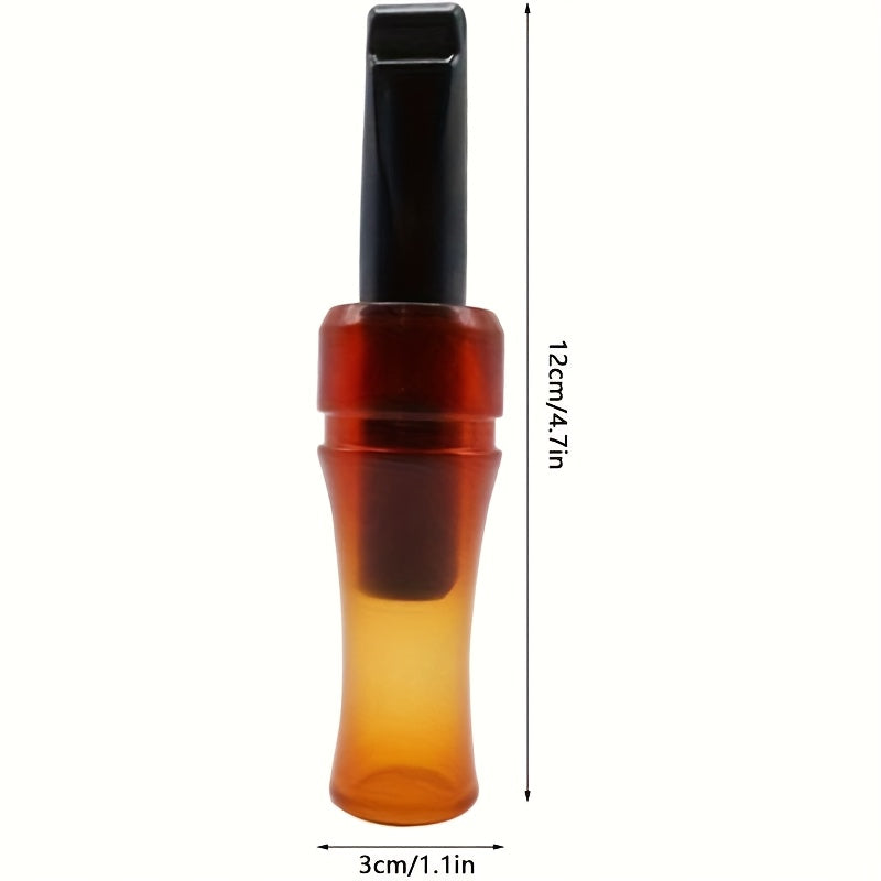 Realistic Crow Whistle for Bird Watching and Crow Attraction