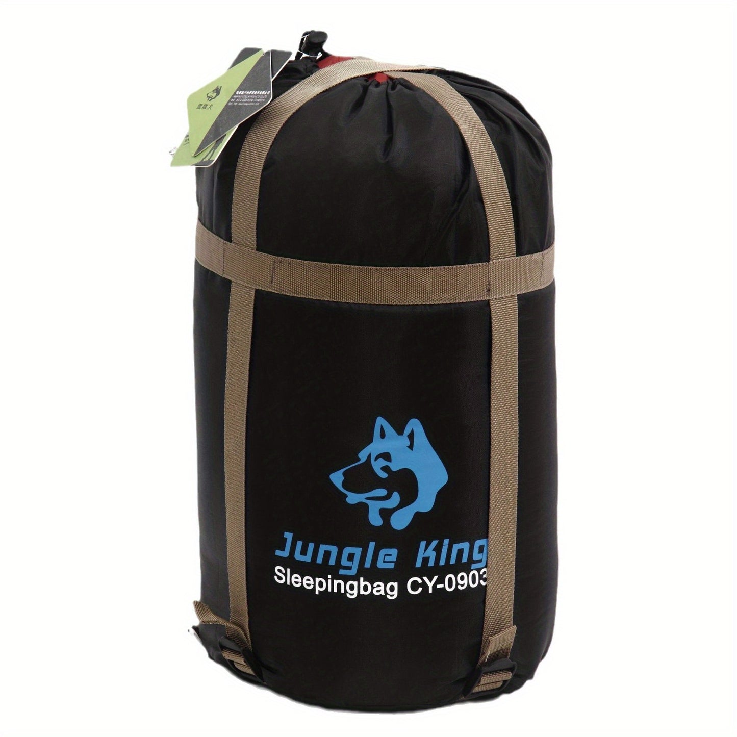 Jungle King Outdoor Sleeping Bag for Moms Autumn Winter