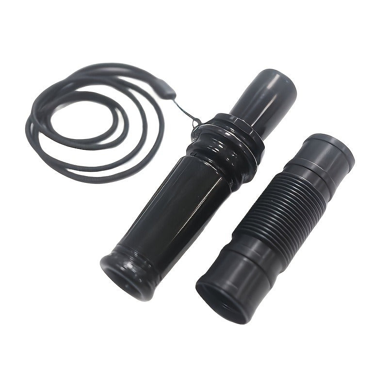 Realistic Deer Hunting Call with lanyard ABS Construction