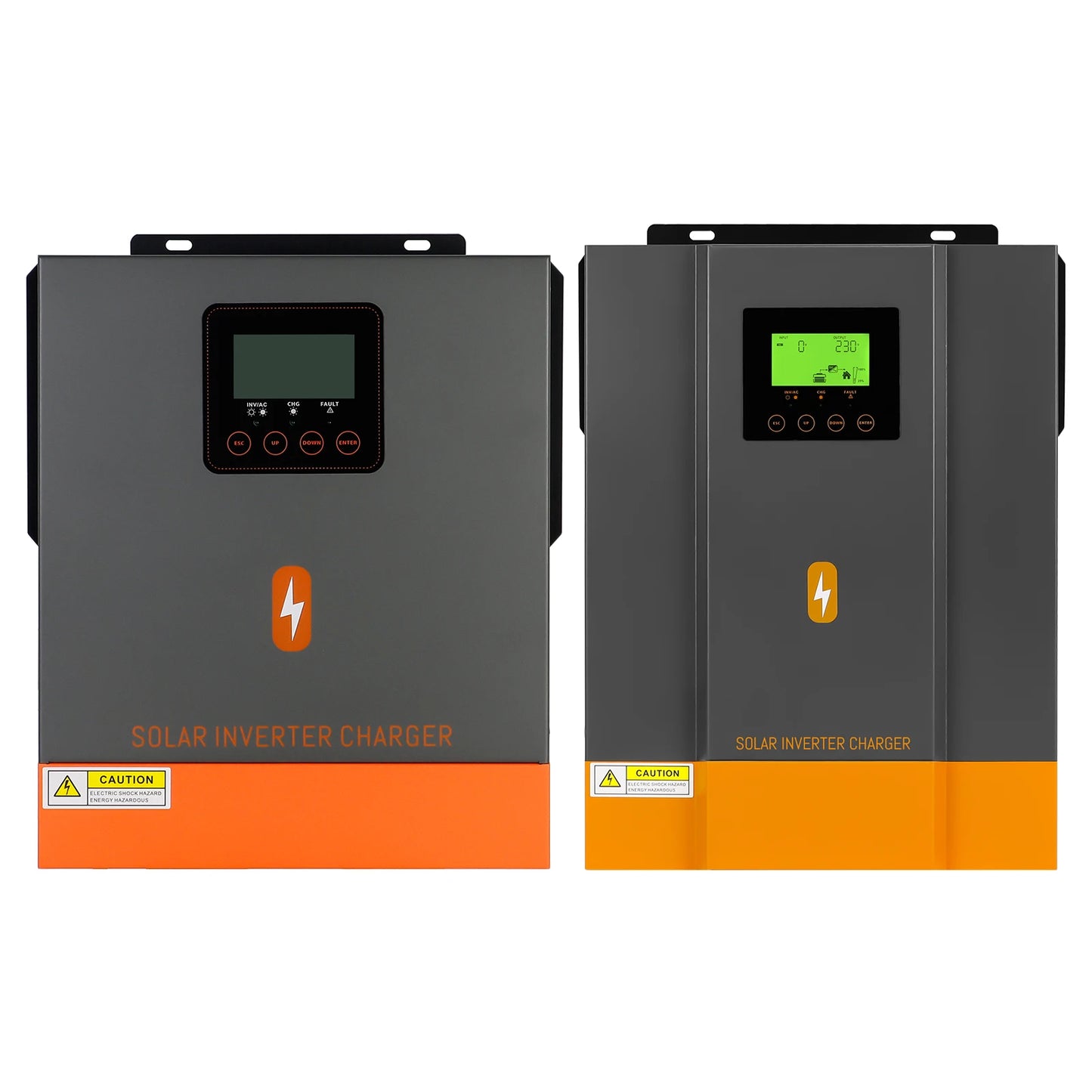 PowMr Hybrid Solar Inverter 3.2KW MPPT 80A Pure Sine Wave