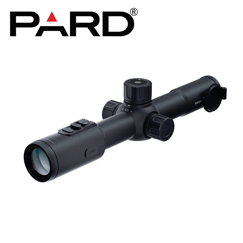 PARD Pantera Q Thermal Imaging Scope Sensor 256 WiFi