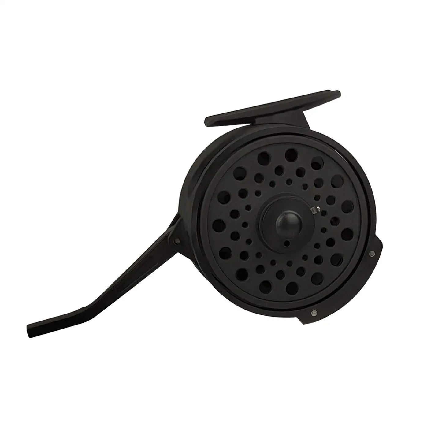 Aventik Automatic Fly Fishing Reel Super Light Graphite Nymph