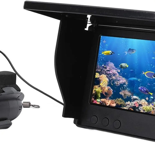 Underwater Fishing Camera 1080P HD Monitor For Kayak