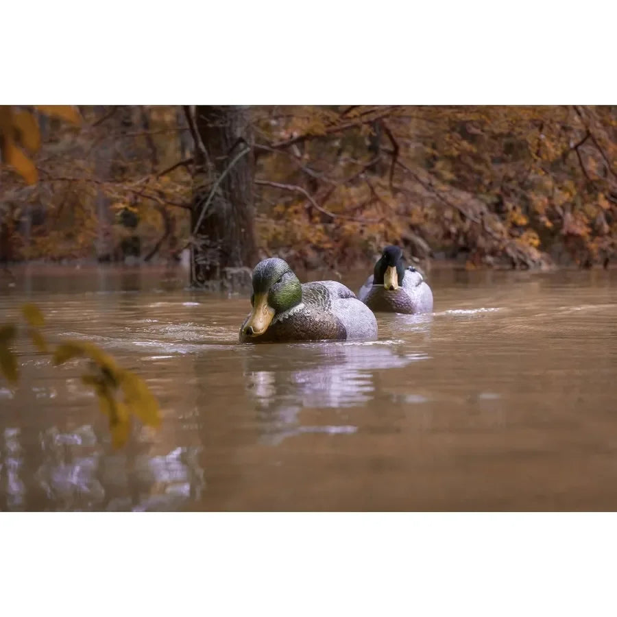 Higdon Outdoors Battleship Swimmer PRO Motion Decoy For Waterfowl Hunting