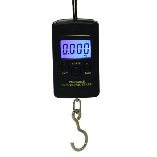 Shunmaii Digital Hanging Scale Pocket Weight For Kitchen And Fishing