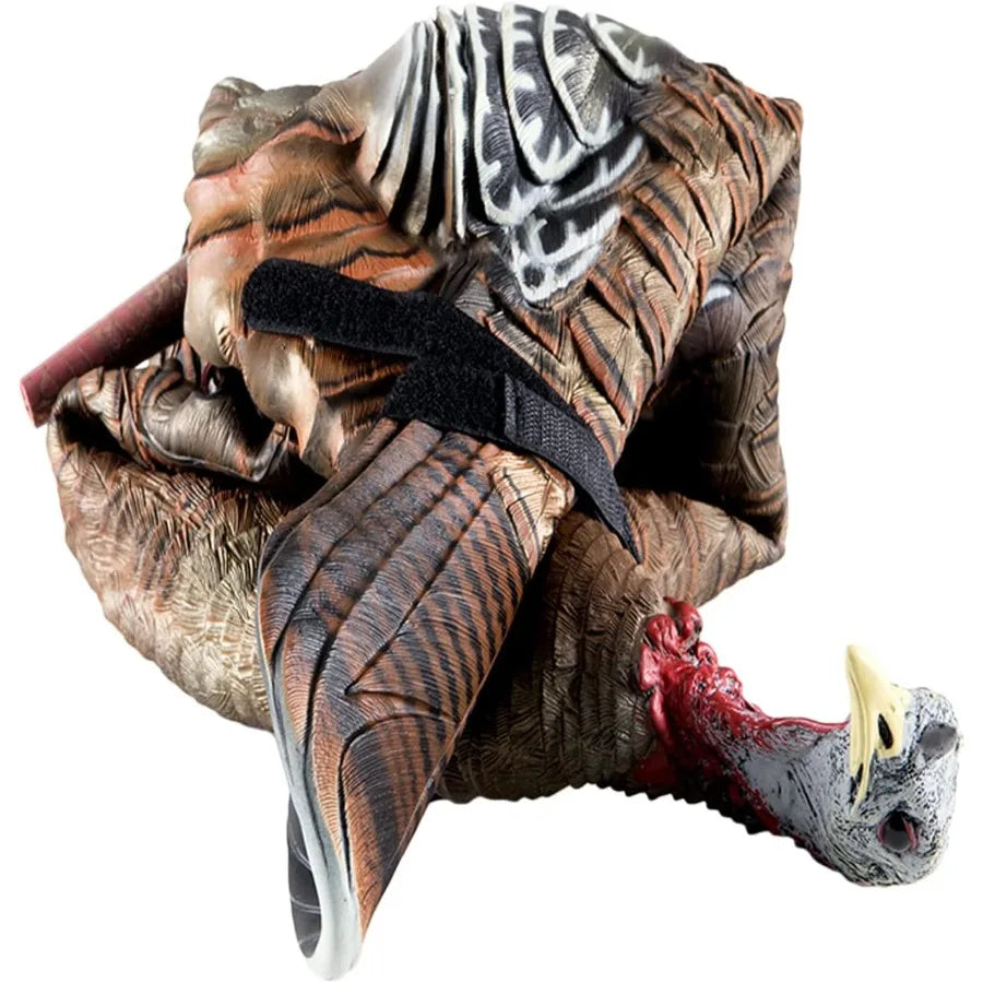 AVX Lookout Hen Turkey Decoy Durable Realistic Collapsible Carry Bag