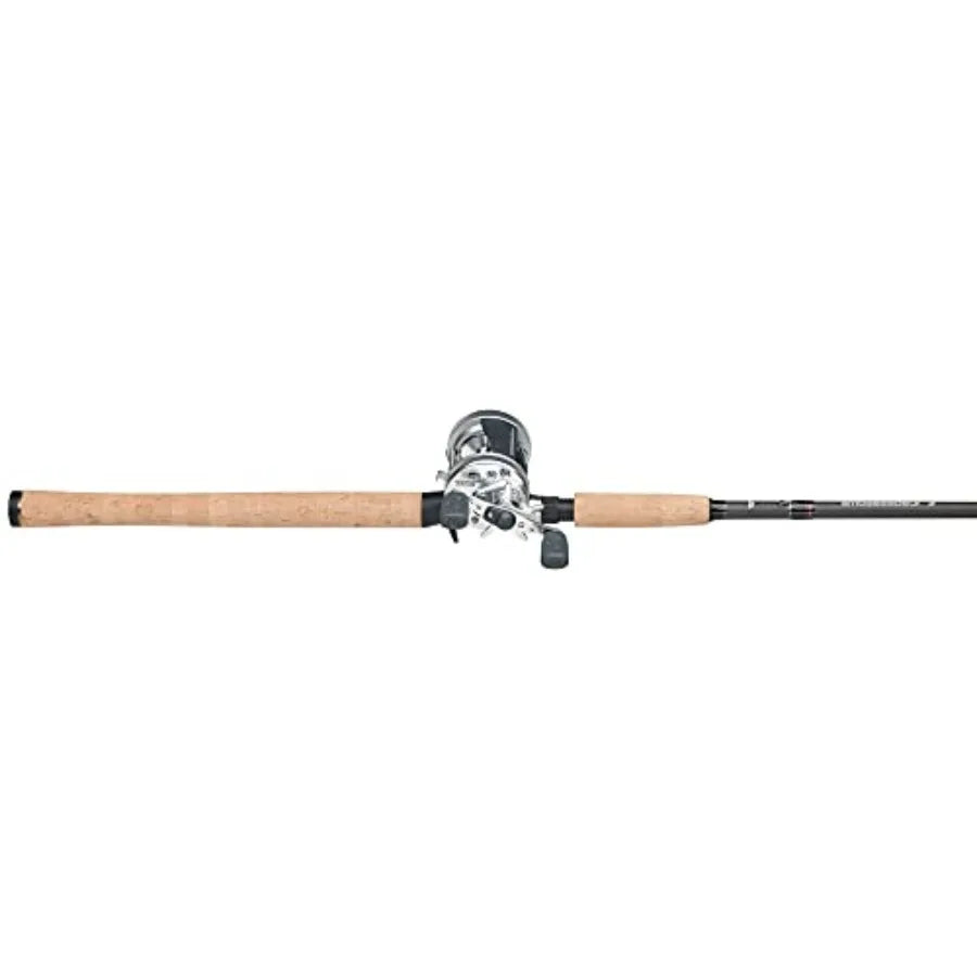 S Combo Rod And Reel For Freshwater And Saltwater Fishing