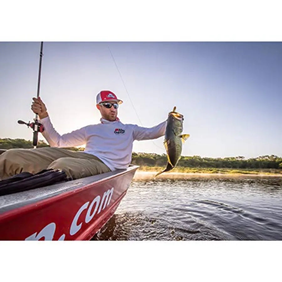 S Combo Rod And Reel For Freshwater And Saltwater Fishing