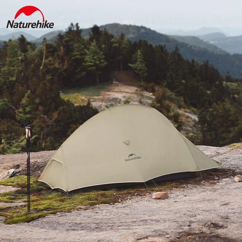 Naturehike Cloud Up Pro Two Person Hiking Ultralight Tent