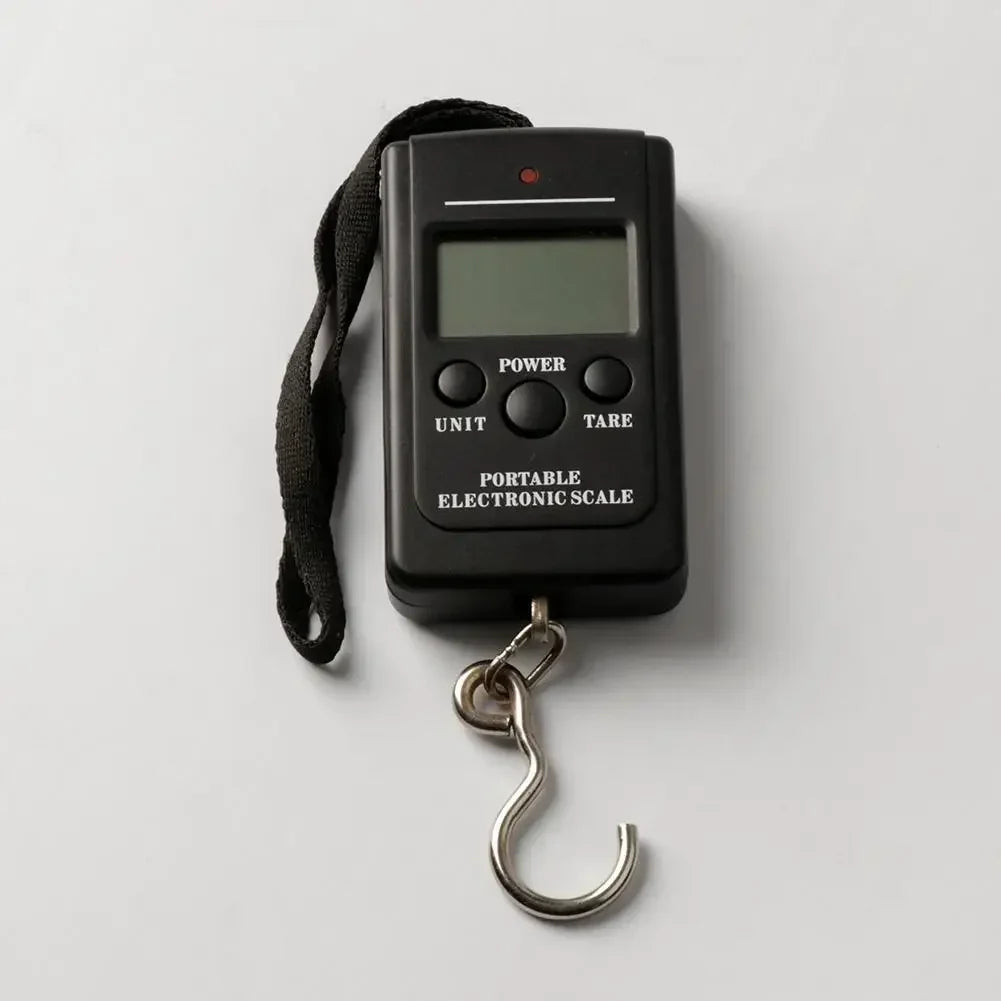 Shunmaii Digital Hanging Scale Pocket Weight For Kitchen And Fishing