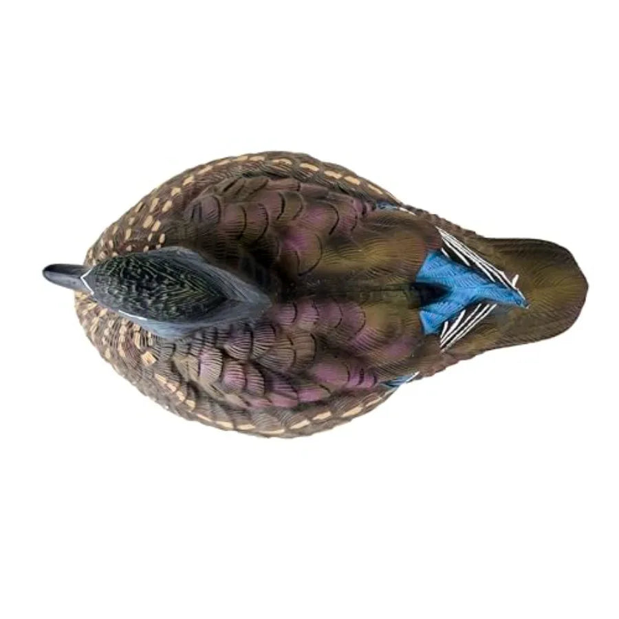 Heyday Wood Duck Decoys UltraLight HydroFoam 6 Pack