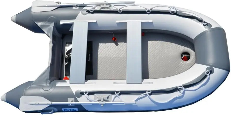 High-Concerned Inflatable Boat With Air-Deck Floor