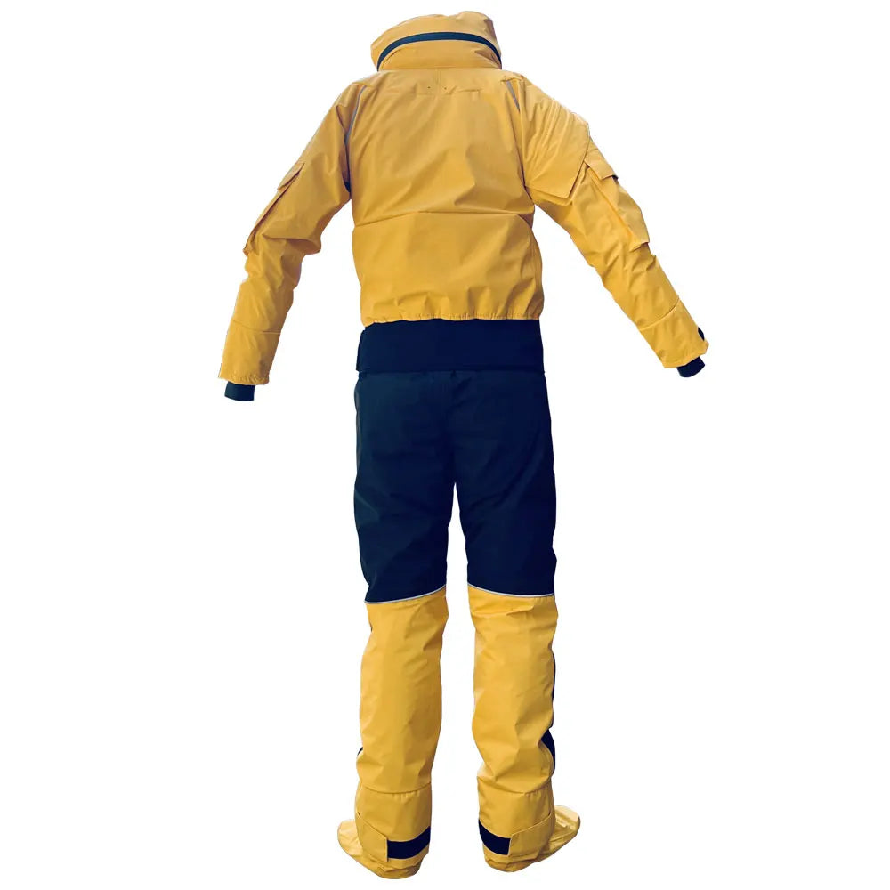 Seakirin Front Entry Waterproof Drysuit With Detachable Hood
