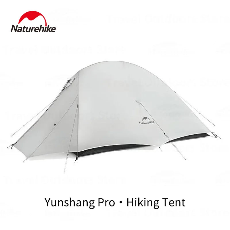 Naturehike Cloud Up Pro Two Person Hiking Ultralight Tent