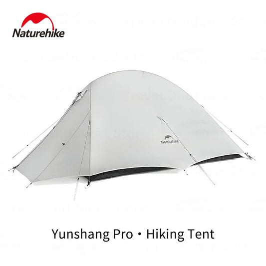 Naturehike Cloud Up Pro Two Person Hiking Ultralight Tent