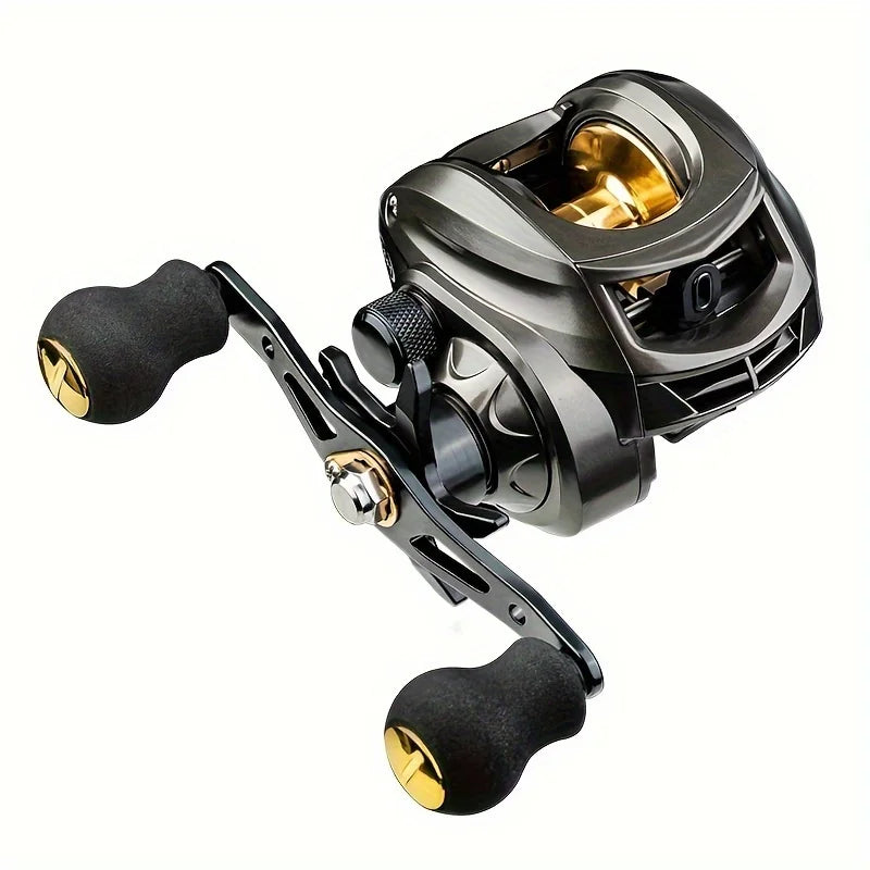 Integrated Ak Water Drop reel Baitcasting Reel Left Right Hand