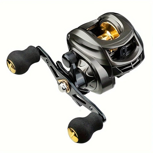 Integrated Ak Water Drop reel Baitcasting Reel Left Right Hand