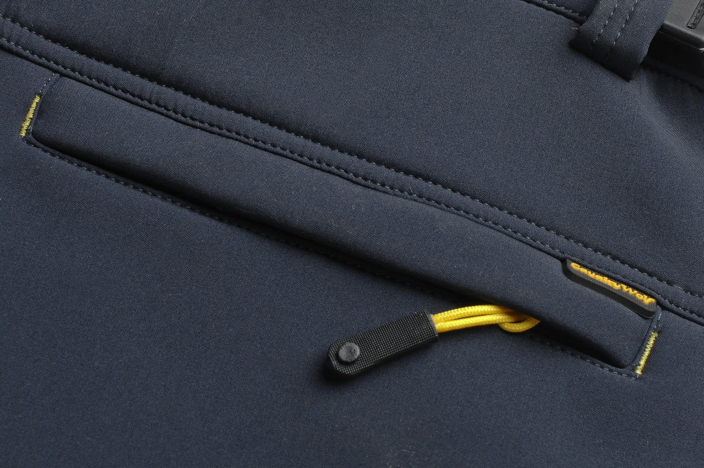 CN Sichuan Fujian Mens Waterproof Fleece Lined Snow Pants