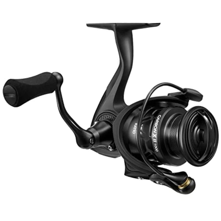 Carbon X II Spinning Reels With Carbon Frame And Drag