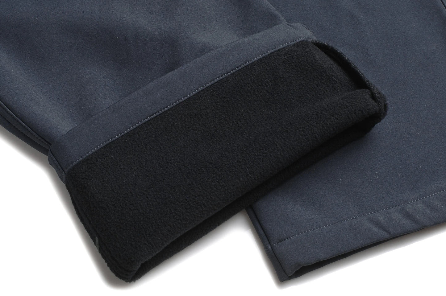 CN Sichuan Fujian Mens Waterproof Fleece Lined Snow Pants