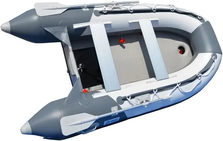 High-Concerned Inflatable Boat With Air-Deck Floor