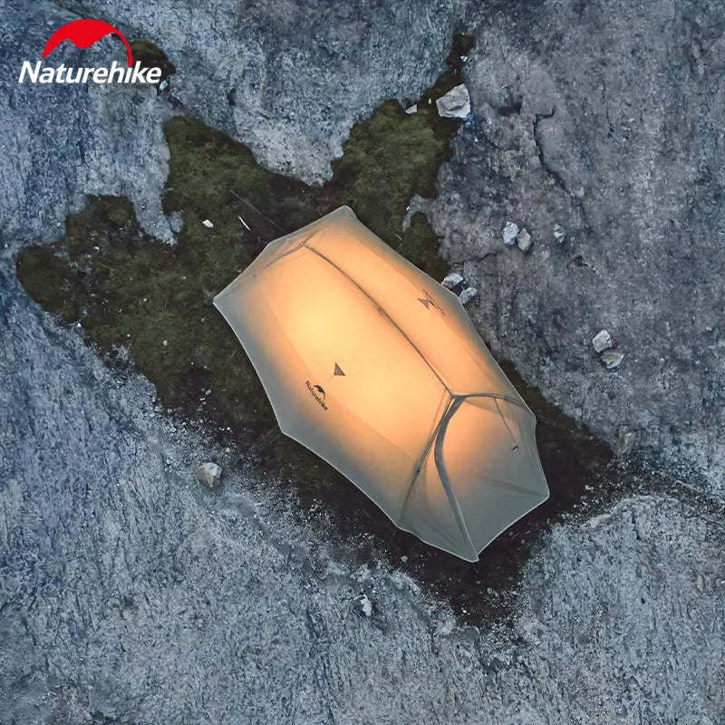 Naturehike Cloud Up Pro Two Person Hiking Ultralight Tent