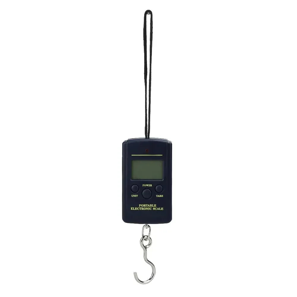 Shunmaii Digital Hanging Scale Pocket Weight For Kitchen And Fishing