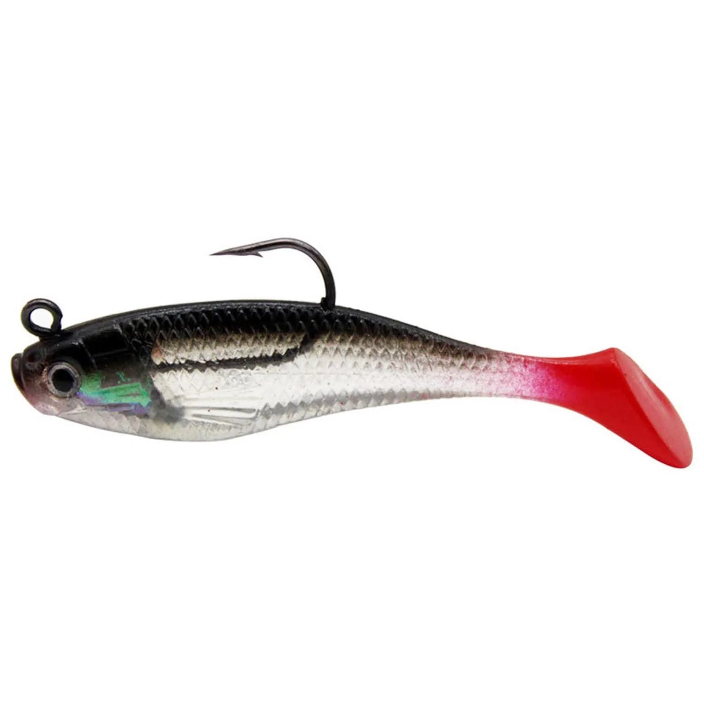 Soft Fishing Lures Swim Baits For Saltwater Pike Walleye Perch