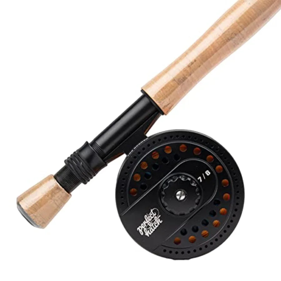 Opener Fly Fishing Rod Reel Combo Precision Casting And Retrieval