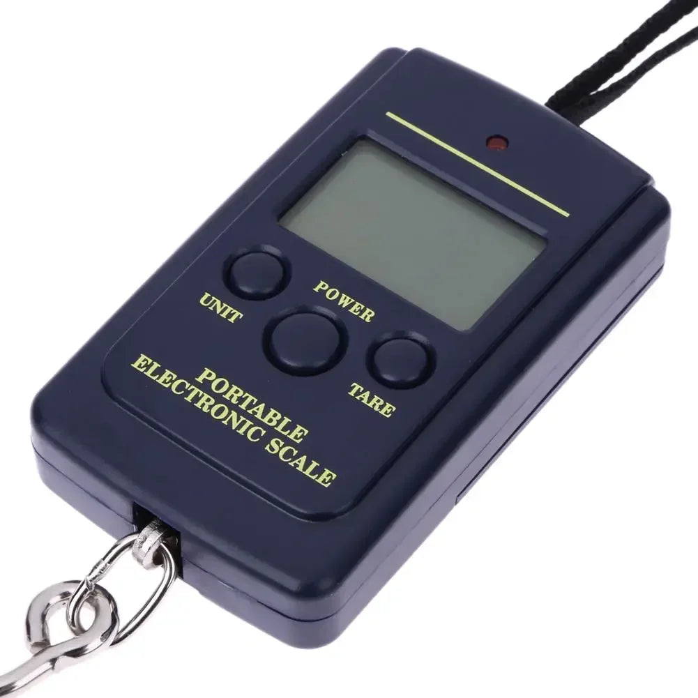 Shunmaii Digital Hanging Scale Pocket Weight For Kitchen And Fishing
