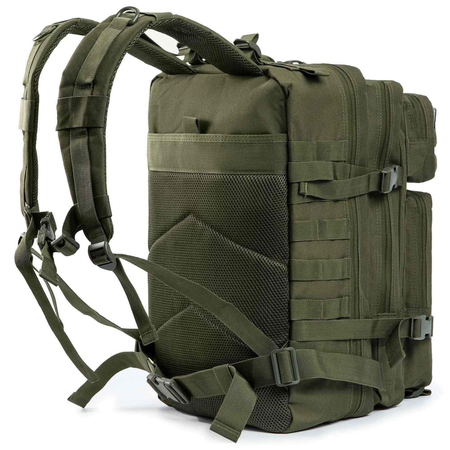 ReFire Gear Tactical Backpack Large Capacity for Hiking and Camping