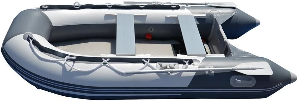 High-Concerned Inflatable Boat With Air-Deck Floor