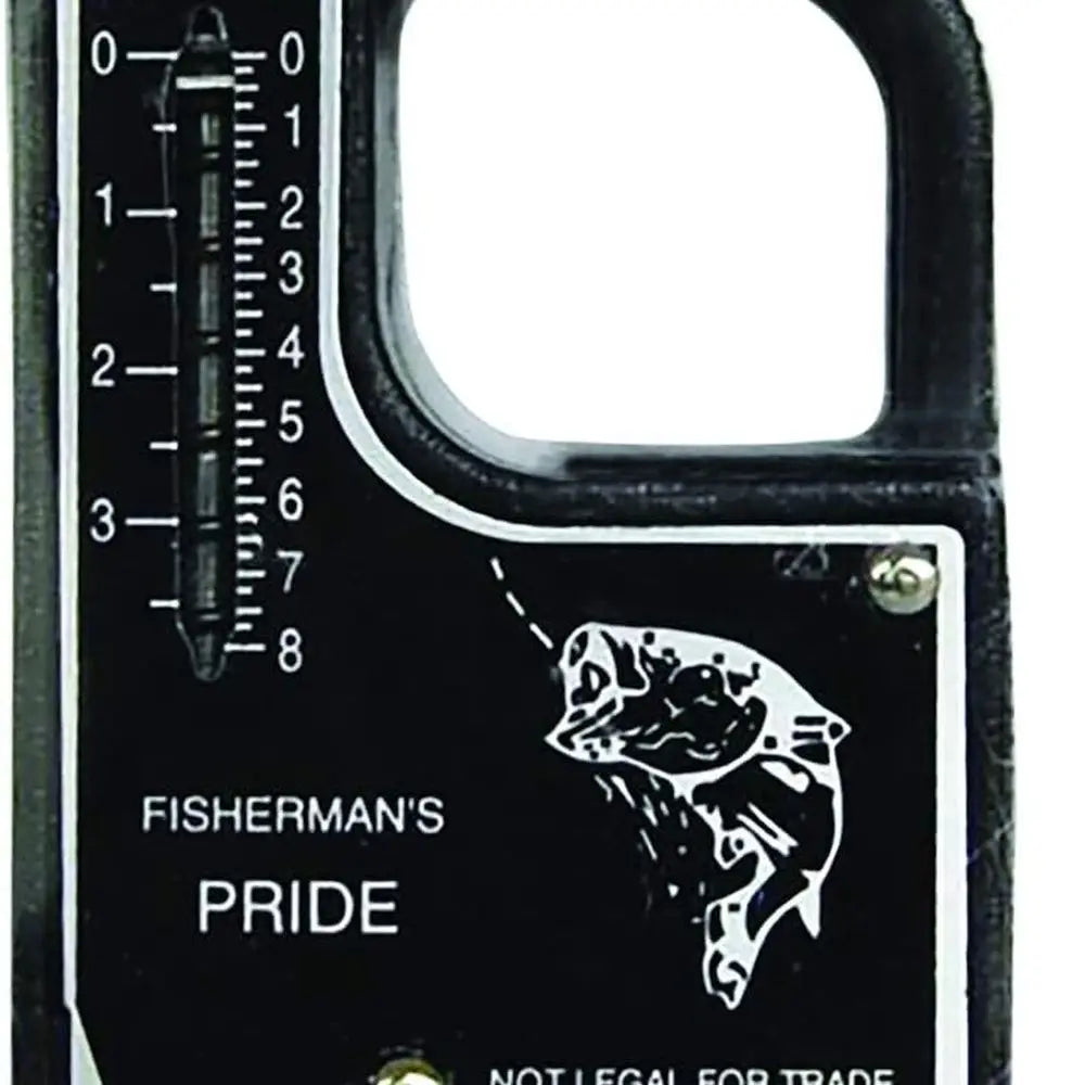 Pocket Scale With Tape Measure And Overturned Hook