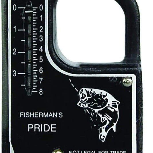 Pocket Scale With Tape Measure And Overturned Hook