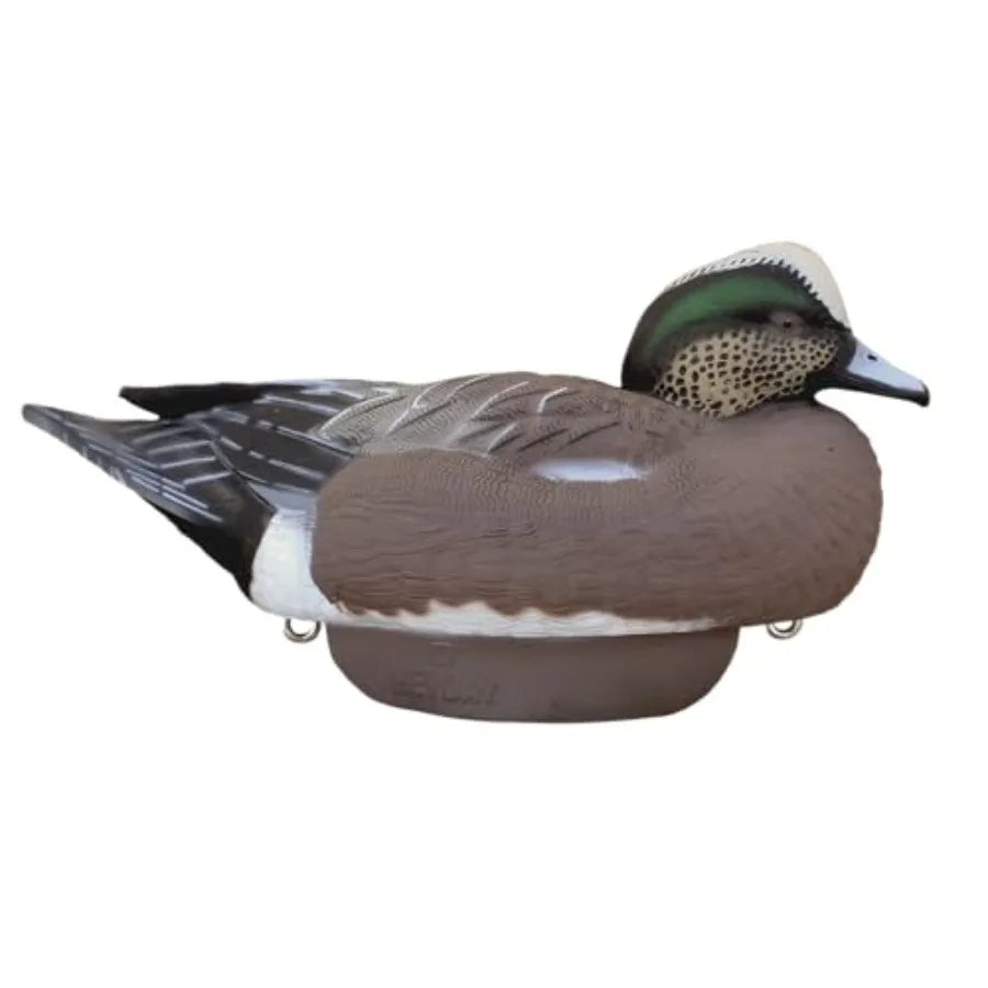 Heyday Wigeon Duck Decoys Ultra Light HydroFoam 6 Pack
